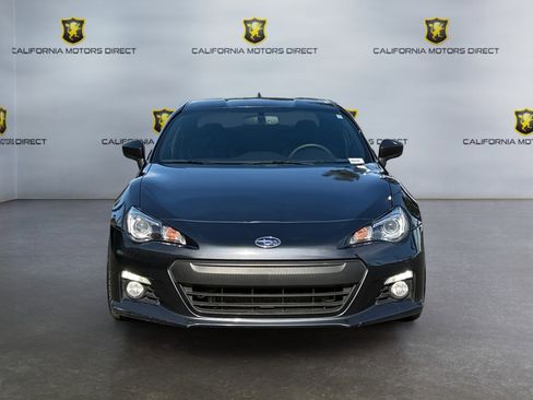 Used 2016 Subaru BRZ Limited w/ Popular Package #4 image 8