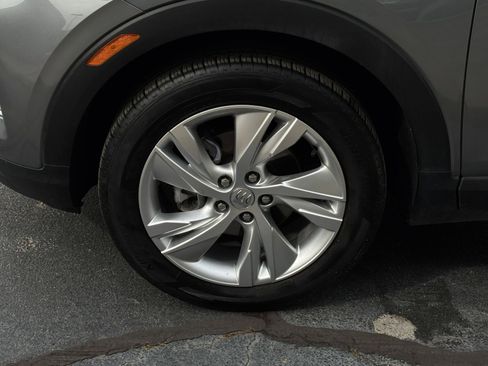 Used 2025 Buick Encore GX Preferred image 34