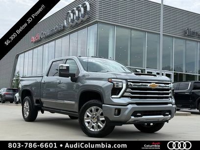 Used 2024 Chevrolet Silverado 3500 High Country w/ High Country Premium Package