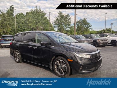 Used 2024 Honda Odyssey Elite