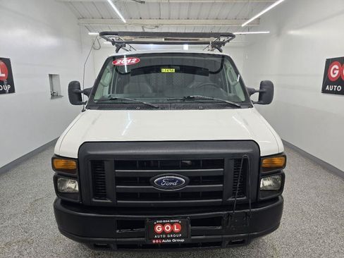 Used 2012 Ford E-150 and Econoline 150 RWD image 2