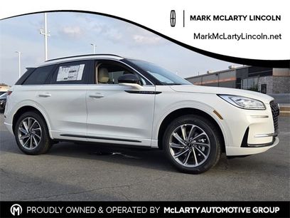 New 2026 Lincoln Corsair Grand Touring