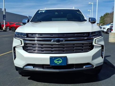 Certified 2022 Chevrolet Tahoe Premier image 2