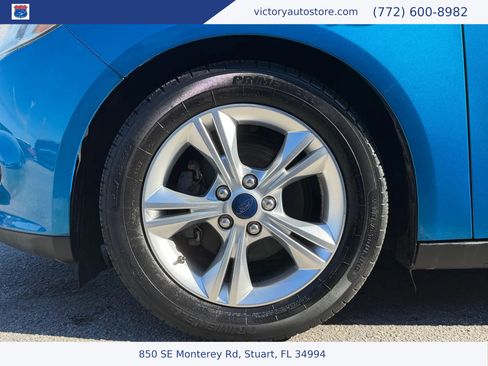 Used 2014 Ford Focus SE image 9