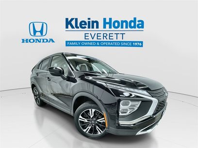 Used 2024 Mitsubishi Eclipse Cross SE