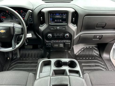 Used 2022 Chevrolet Silverado 3500 W/T w/ WT Convenience Package RWD image 13