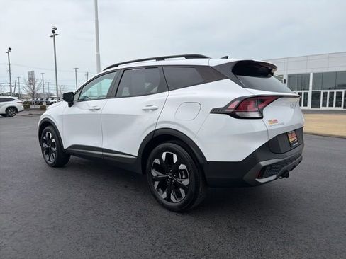 Used 2023 Kia Sportage X-Line AWD/4WD image 5