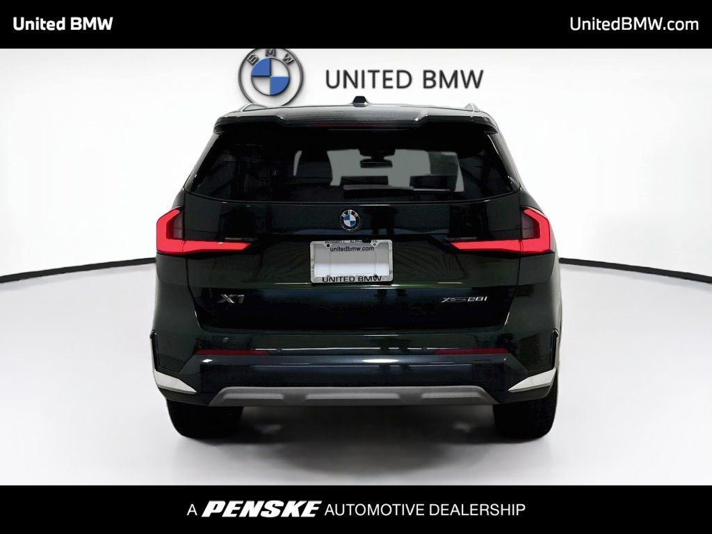 Certified 2023 BMW X1 xDrive28i AWD/4WD image 6