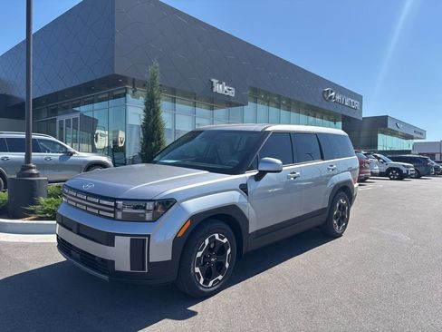 New 2026 Hyundai Santa Fe SE image 1