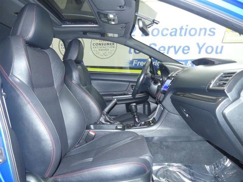 Used 2020 Subaru WRX Limited image 9
