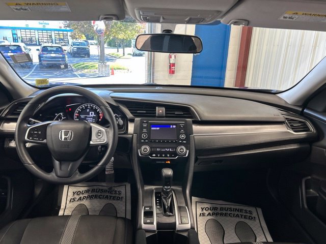 Used 2016 Honda Civic LX image 17