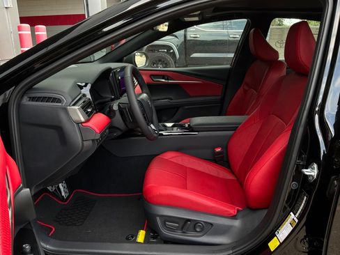 New 2026 Toyota Camry XSE FWD image 9