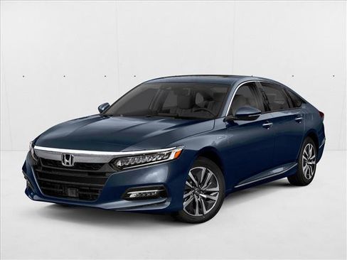 Used 2019 Honda Accord Touring image 1