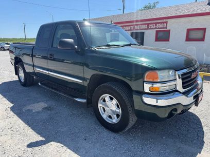 Used 2004 GMC Sierra 1500 SLT w/ Light Duty Power Package