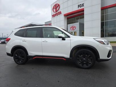 Used 2020 Subaru Forester Sport w/ Popular Package #2