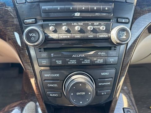 Used 2011 Acura MDX w/ Technology & Entertainment image 26