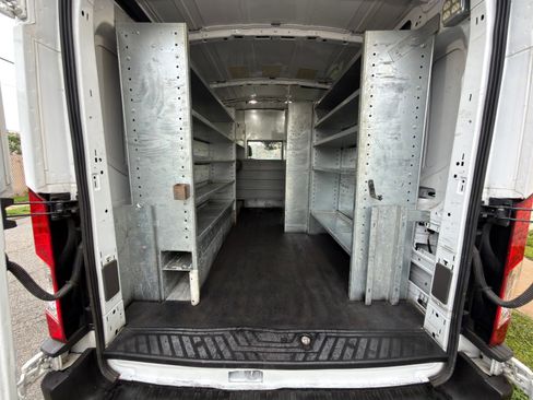 Used 2021 Ford Transit 350 Medium Roof RWD image 10