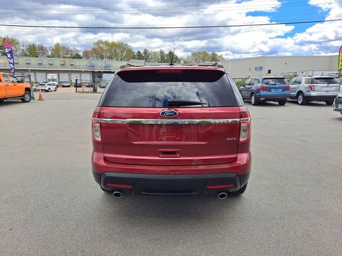 Used 2014 Ford Explorer 4WD image 6