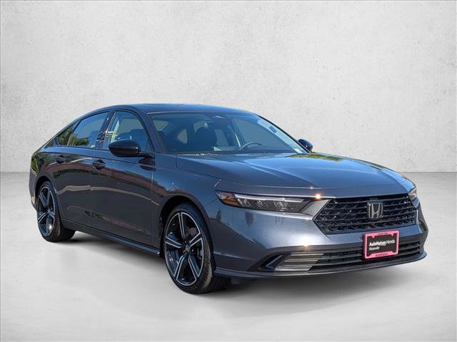 New 2026 Honda Accord SE image 6