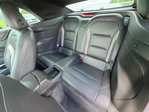 Used 2020 Chevrolet Camaro SS RWD image 19