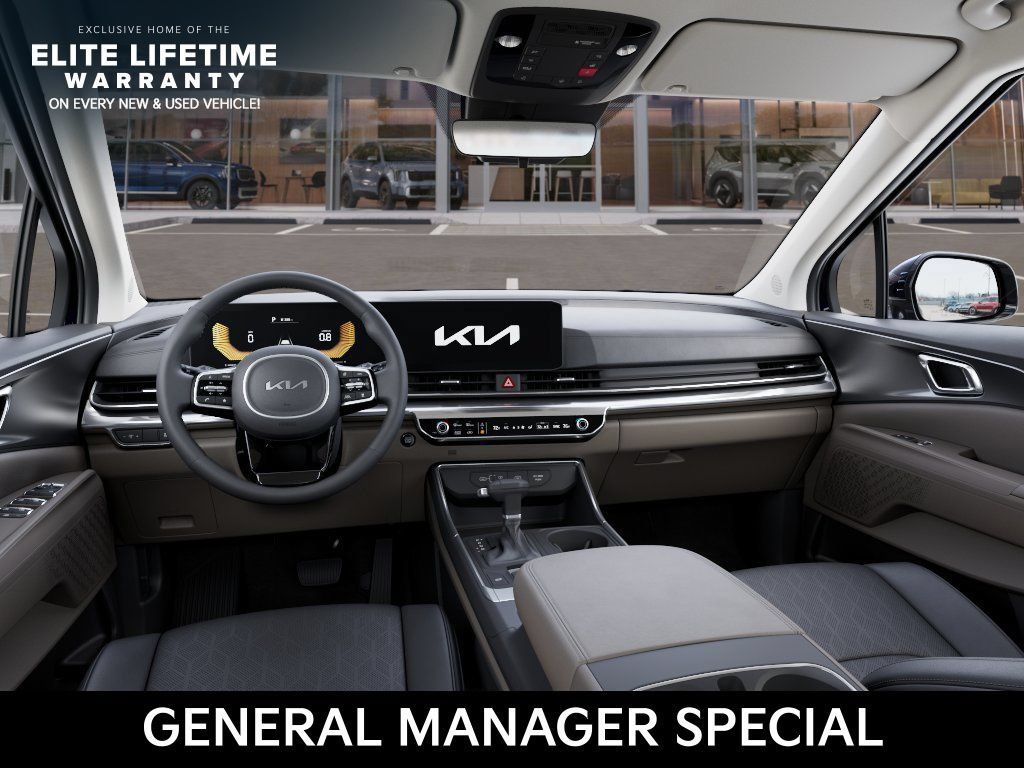 New 2026 Kia Carnival FWD image 15
