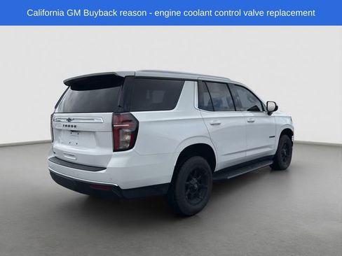 Used 2021 Chevrolet Tahoe LS w/ Driver Alert Package AWD/4WD image 6