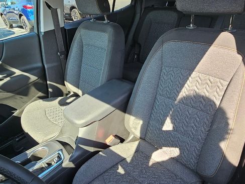 Used 2024 Chevrolet Equinox LT w/ LPO, Floor Liner Package image 10