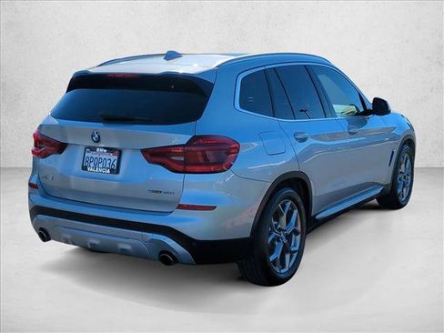 Used 2020 BMW X3 sDrive30i w/ Convenience Package image 5