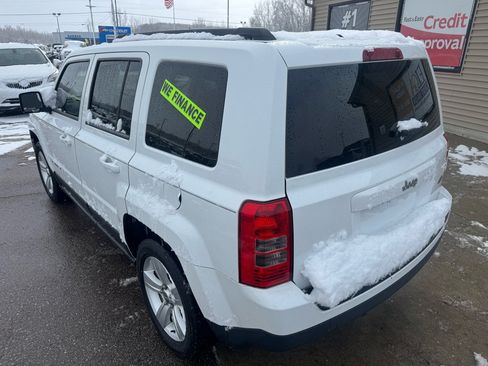 Used 2014 Jeep Patriot Latitude image 7