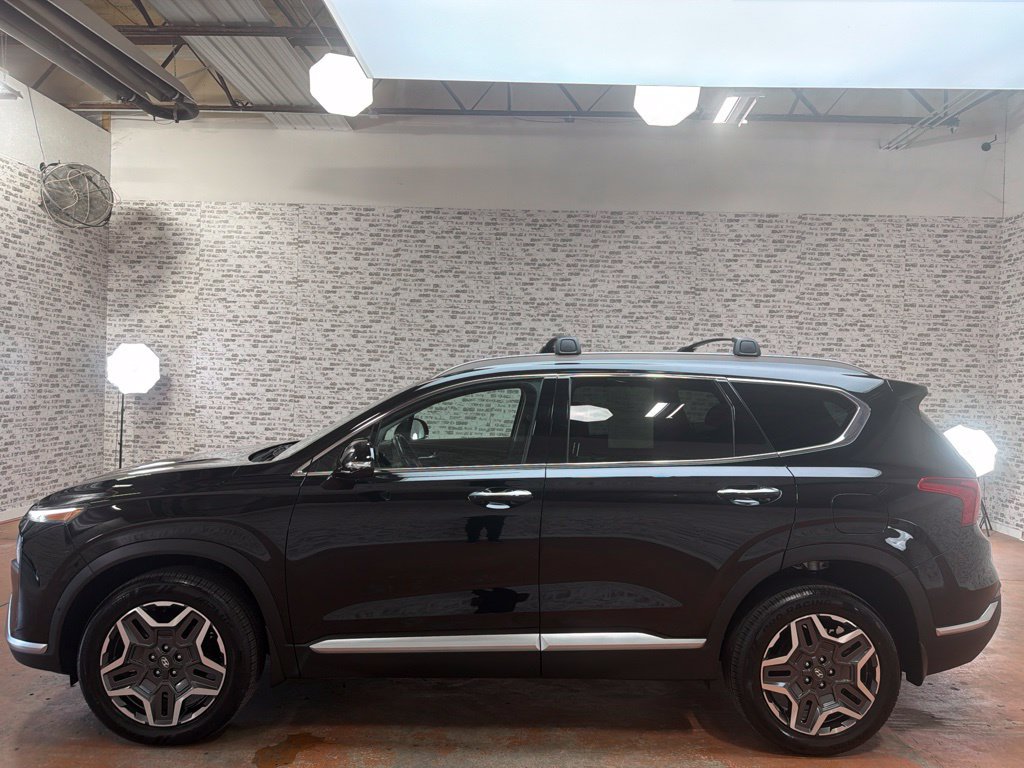 Used 2023 Hyundai Santa Fe Limited AWD/4WD image 4