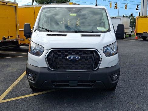 Certified 2025 Ford Transit 250 Low Roof w/ Exterior Upgrade Package RWD image 2