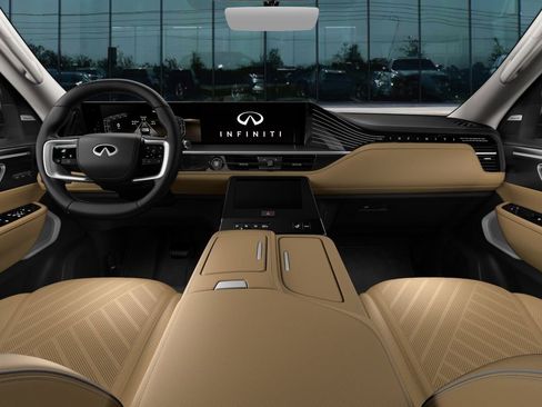 New 2026 INFINITI QX80 Luxe w/ Cargo Package image 7