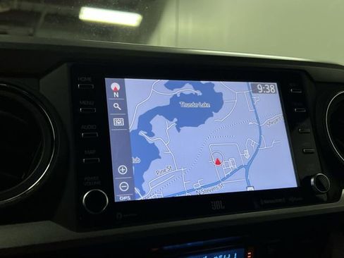 Certified 2023 Toyota Tacoma Limited w/ Nightshade Package image 14