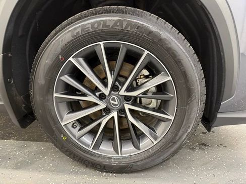 Used 2023 Lexus NX 350 AWD w/ Cold Area Package image 22