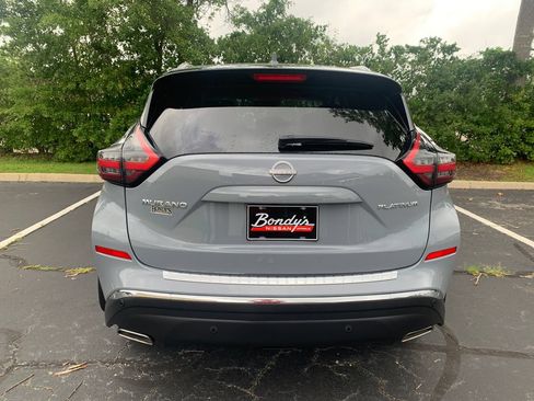 Used 2023 Nissan Murano Platinum w/ Cargo Package FWD image 6