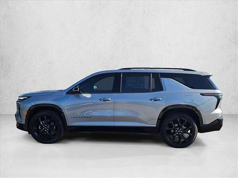 New 2026 Chevrolet Traverse RS image 5