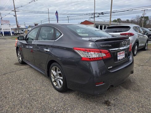 Used 2013 Nissan Sentra SR w/ Electronics Pkg image 5