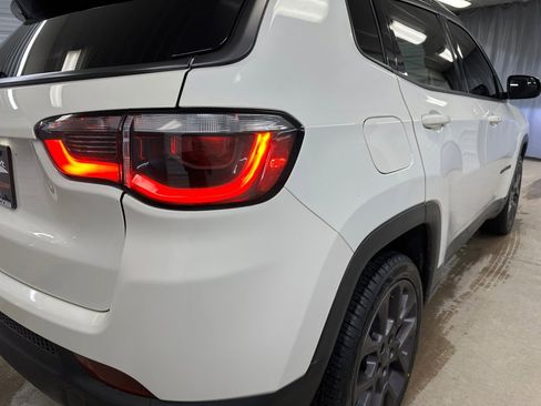 Used 2020 Jeep Compass High Altitude image 27