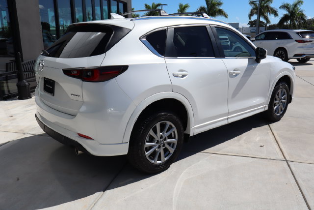 Certified 2025 MAZDA CX-5 AWD 2.5 S image 3