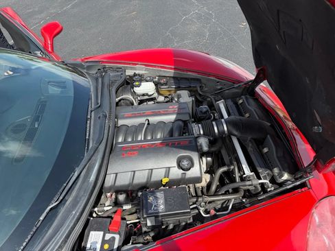 Used 2006 Chevrolet Corvette Convertible w/ Preferred Equipment Group RWD image 15