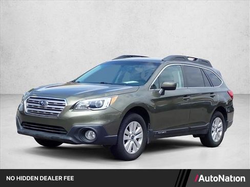 Used 2015 Subaru Outback 2.5i Premium w/ Protection Package #1 AWD/4WD image 1