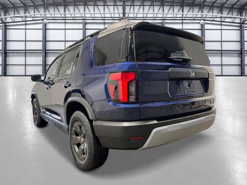 New 2026 Honda Passport RTL image 3