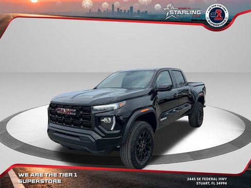 New 2026 GMC Canyon Elevation w/ Technology Package image 1