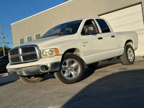 Used 2005 Dodge Ram 1500 Truck SLT RWD image 6