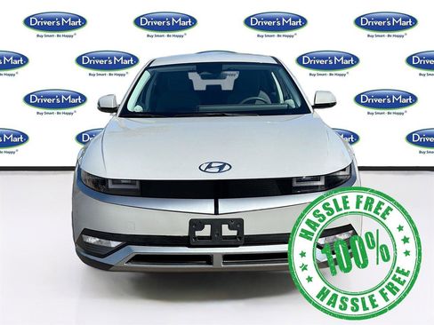 Used 2022 Hyundai Ioniq 5 SE AWD/4WD image 2
