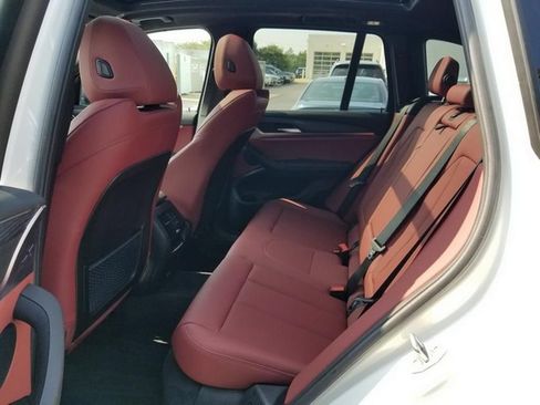 Used 2024 BMW X3 xDrive30i w/ Convenience Package AWD/4WD image 16