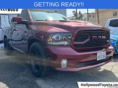 Used 2018 RAM 1500 Sport w/ Convenience Group
