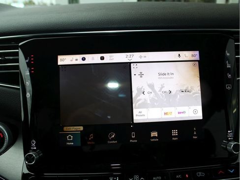 New 2025 Jeep Wagoneer Series II w/ Premium Group I image 16