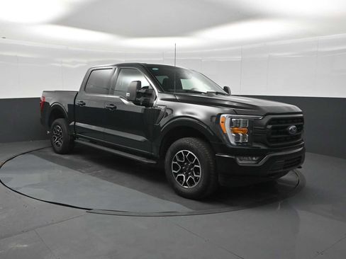 Used 2023 Ford F150 XLT w/ Equipment Group 302A High AWD/4WD image 2