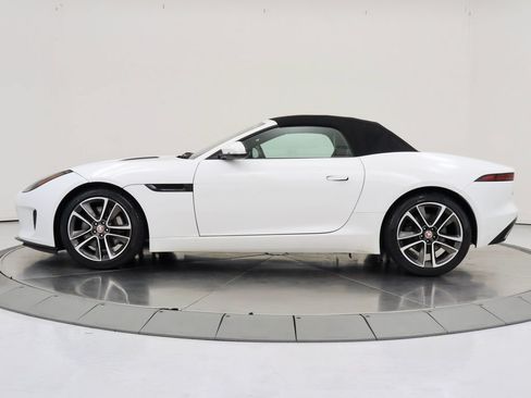 Used 2020 Jaguar F-TYPE Convertible RWD image 3